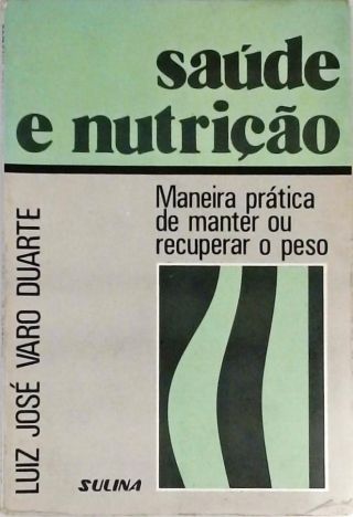 Saúde e Nutrição