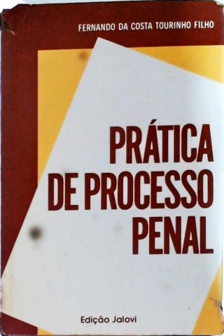 Prática de Processo Penal