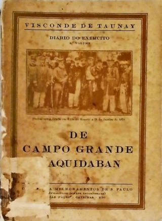 De Campo Grande a Aquidaban - Vol. 2