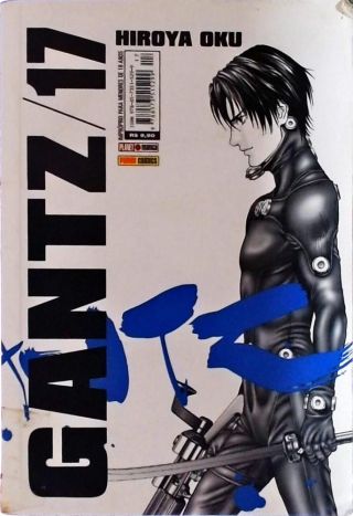 Gantz Vol 17