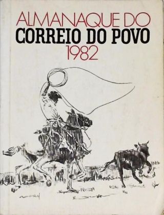 Almanaque do Correio do Povo 1982