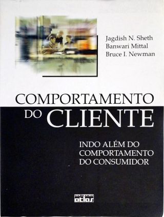 Comportamento Do Cliente