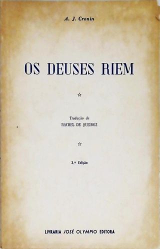 Os Deuses Riem