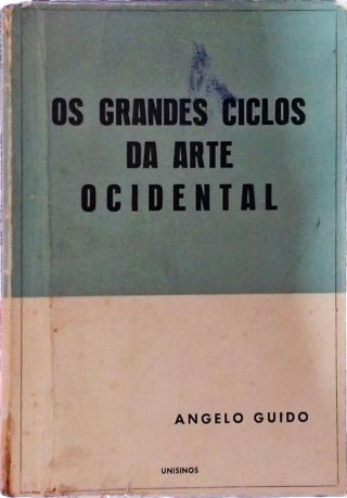 Os Grandes Ciclos Da Arte Ocidental