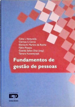 Fundamentos De Gestão De Pessoas