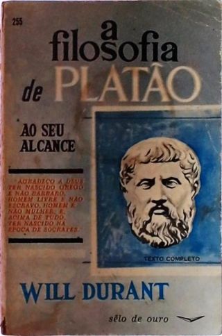 A Filosofia De Platão Ao Seu Alcance
