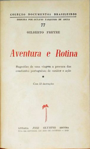 Aventura e Rotina