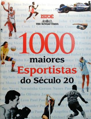 1000 Maiores Esportista Do Século 20