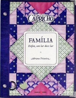 Guia Capricho - Família