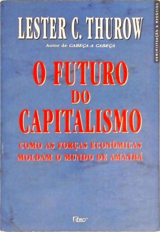 O Futuro do Capitalismo