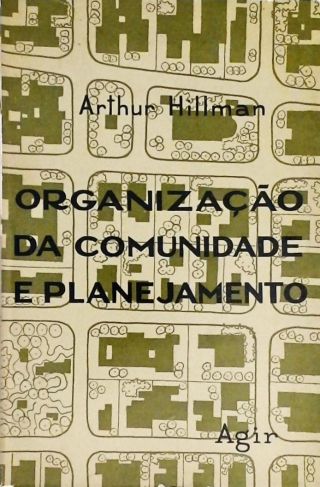 Organização da Comunidade e Planejamento