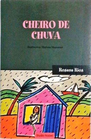 Cheiro de chuva