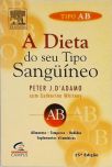 Tipo AB - A Dieta Do Seu Tipo Sanguíneo