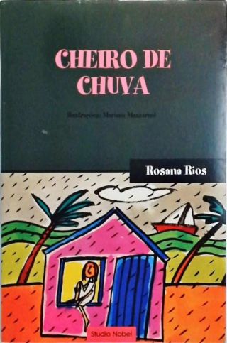 Cheiro de chuva