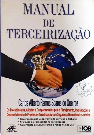 Manual De Terceirização