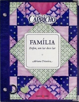 Guia Capricho - Família