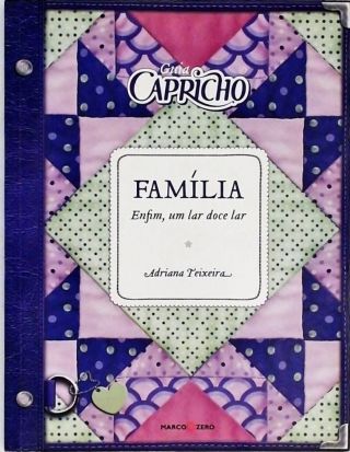 Guia Capricho - Família