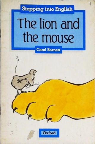 Stepping into English - The Lion and the Mouse