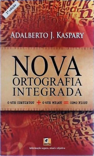 Nova Ortografia Integrada