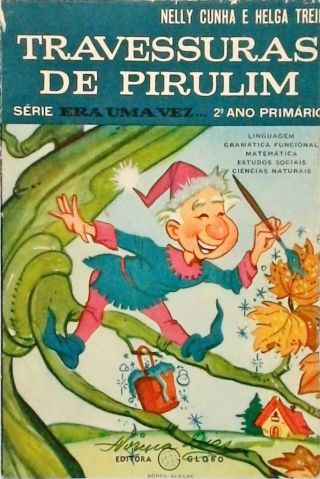 Travessuras De Pirulim