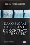 Dano Moral Decorrente Do Contrato De Trabalho