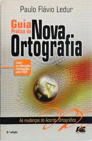 Guia Prático Da Nova Ortografia