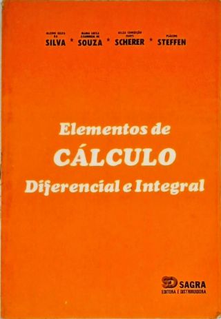 Elementos De Cálculo Difencial E Integral