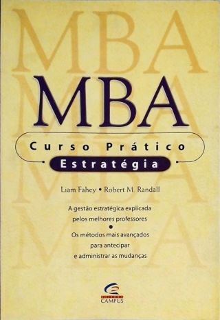 MBA - Curso Prático