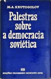 Palestras Sobre A Democracia Soviética