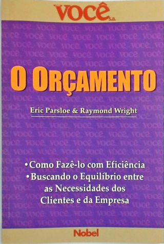 O Orçamento