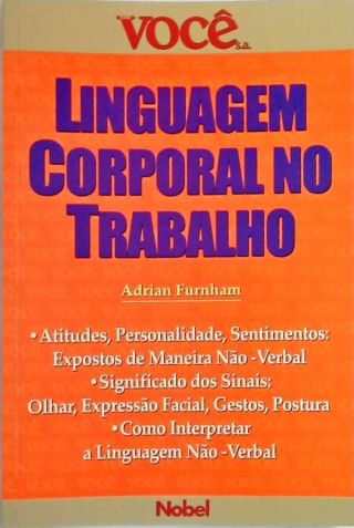 Linguagem Corporal No Trabalho