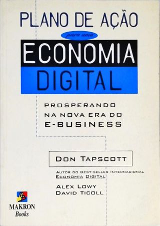 Plano De Ação Para Uma Economia Digital