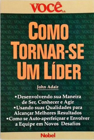 Como Tornar-se Um Líder