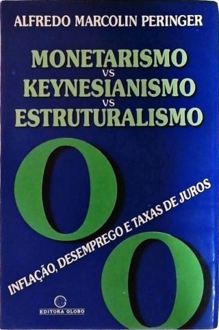 Monetarismo vs Keynesianismo vs Estruturalismo