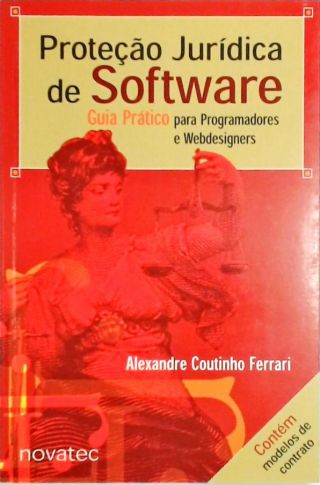 Proteção Jurídica De Software