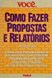 Como Fazer Propostas E Relatórios