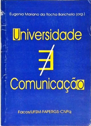 Universidade e Comunicação