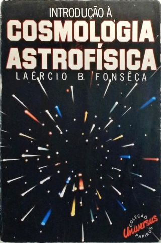 Introdução À Cosmologia Astrofísica