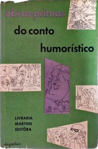 As Obras-Primas do Conto Humorístico