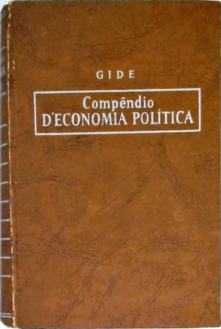 Compêndio dEconomia Política