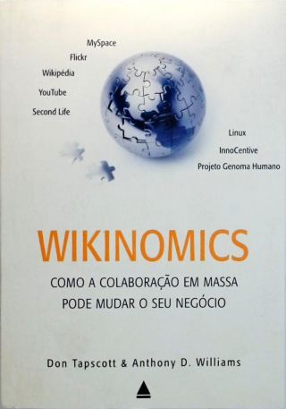 Wikinomics