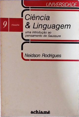 Ciência e Linguagem