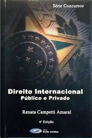 Direito Internacional - Público E Privado