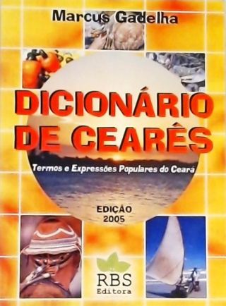 Dicionário de Cearês