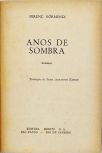 Anos de Sombra