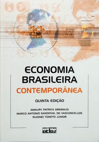 Economia Brasileira Contemporânea