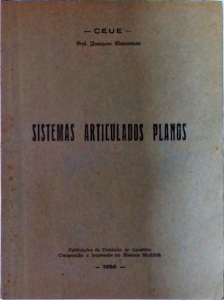 Sistemas Articulados Planos