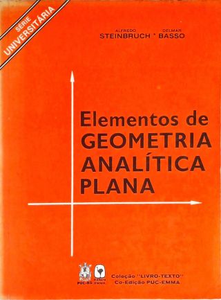 Elementos de Geometria Analítica Plana