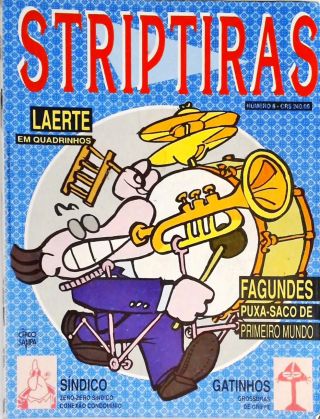 Striptiras Nº 8