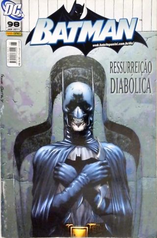 Batman Nº 98